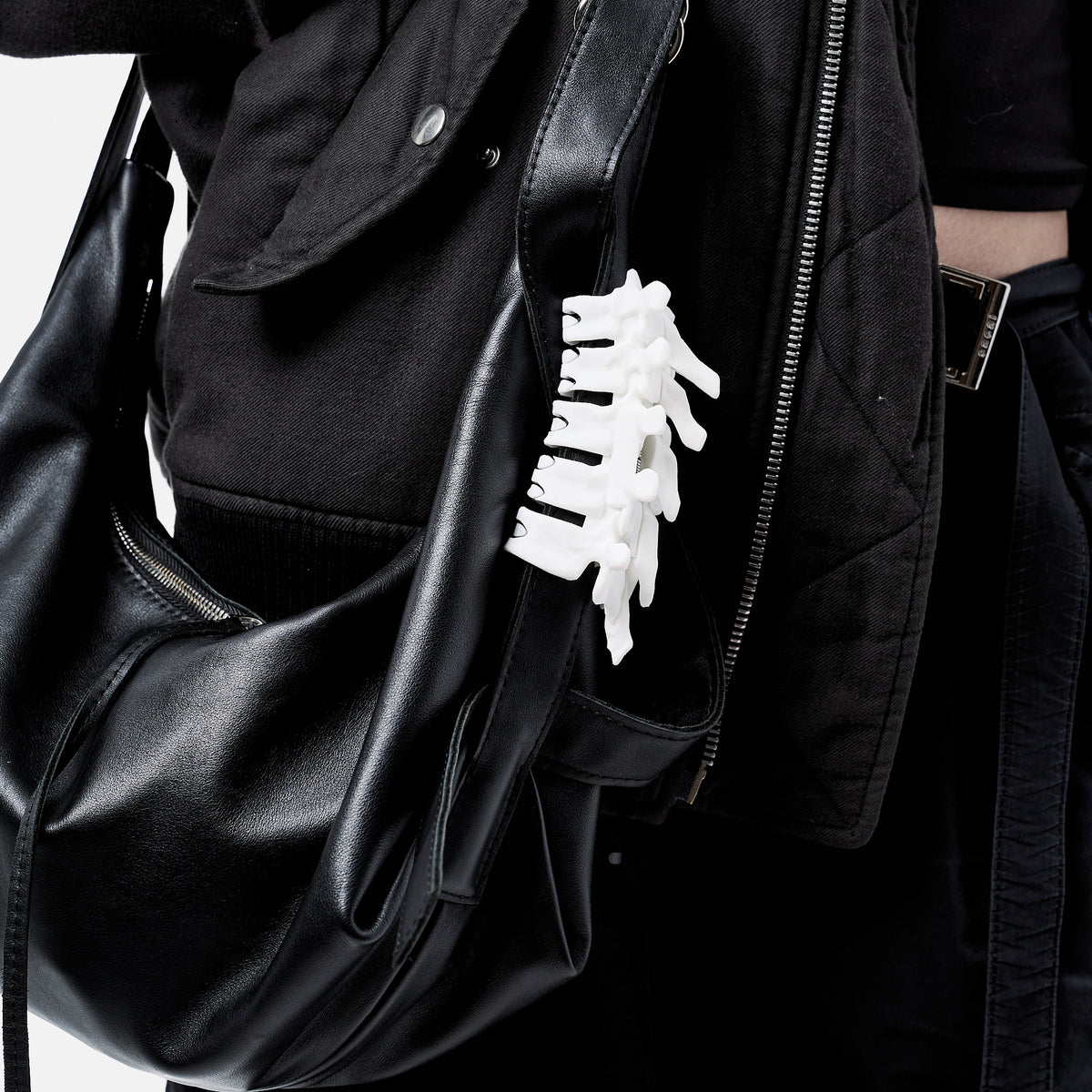 SHC-M / Bone White