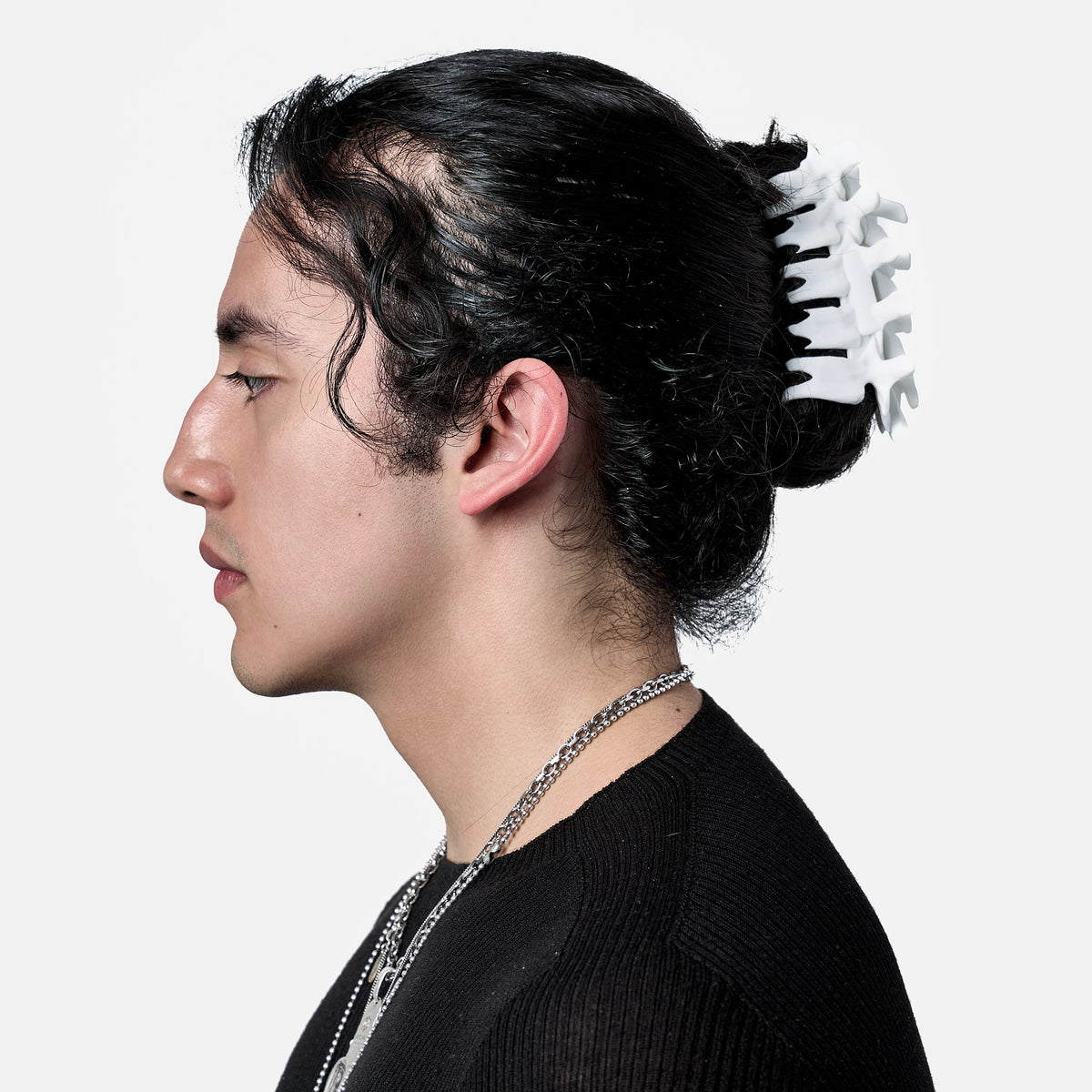 SHC-M / Bone White