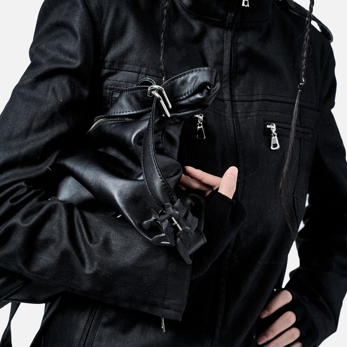SHC-S / Matte Black