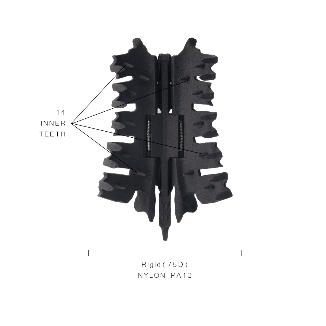 SHC-M / Matte Black