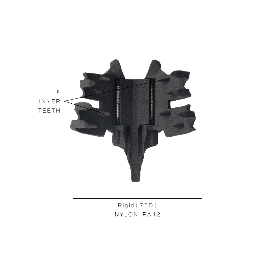 SHC-S / Matte Black