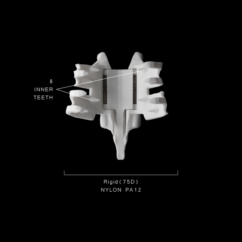 SHC-S / Bone White
