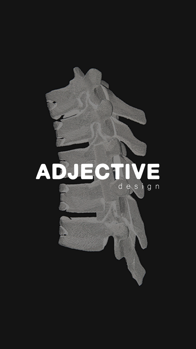 Adjective Design